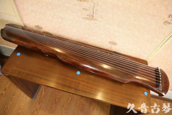 怀化市●久音古琴  ●今日推荐20230519  [断纹伏羲式]