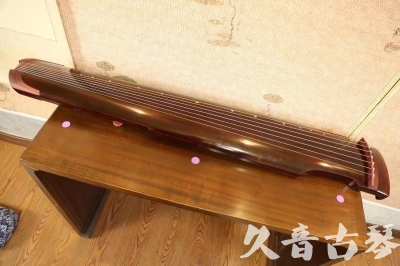 怀化市●久音古琴  ●今日推荐 20230526 [收藏级仲尼式]