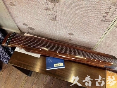 怀化市●久音古琴  ●今日推荐20230715  [断纹仲尼式]