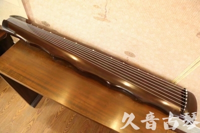怀化市●久音古琴  ●典藏系列20230803  [高级演奏竹节]