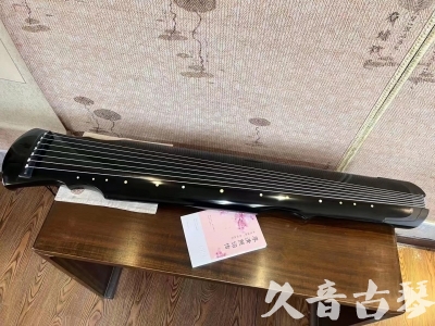 怀化市●久音古琴  ●今日推荐20230811  [收藏级灵机式]（斫琴师力荐）