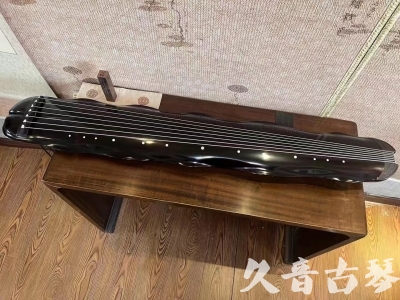 怀化市●久音古琴  20230817●至臻青桐  [青桐-蕉叶款]（传世级别）