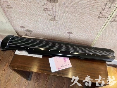 怀化市●久音古琴  ●今日推荐 20230907 [收藏级灵机式]（斫琴师力荐）