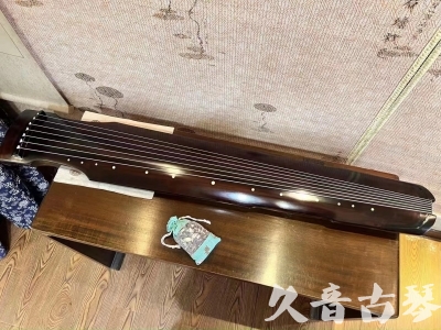 怀化市●久音古琴  ●今日推荐20230914  [高级演奏仲尼式]