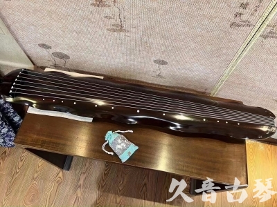 怀化市●久音古琴  ●今日推荐 20231018 [高级演奏蕉叶]