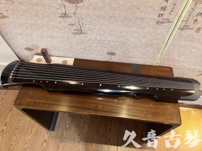 怀化市●久音古琴  ●至臻青桐 20231130 [青桐系列-伏羲]（天花板传世级）