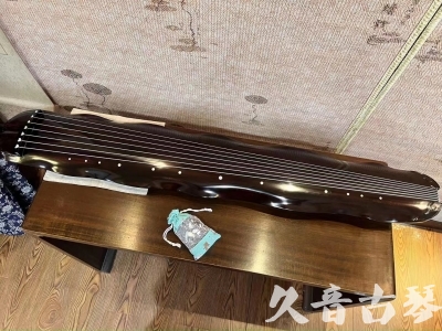 怀化市●久音古琴  ●今日推荐20240104  [高级演奏蕉叶]