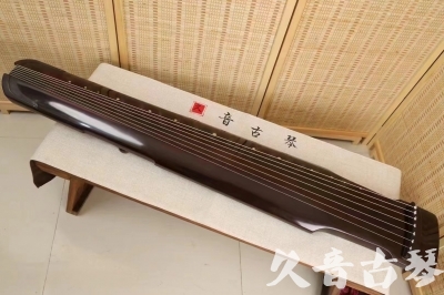 怀化市●久音古琴  ●今日推荐20240506  [高级演奏仲尼式]