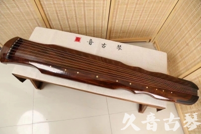怀化市●久音古琴  ●今日推荐20240508  [断纹伏羲式]