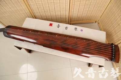 怀化市●久音古琴  ●今日推荐  20240523[收藏级仲尼式]