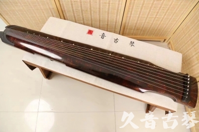 怀化市●久音古琴  ●臻品推荐  20240527[犀牛皮纹仲尼式]（升级必选）