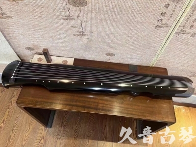 怀化市●久音古琴  ●至臻青桐20240531  [青桐系列-伏羲]（天花板传世级）