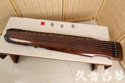 怀化市●久音古琴   ●佳品推荐  20240605 [98CM小膝琴仲尼式]