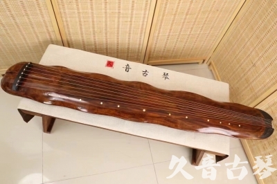 怀化市●久音古琴  ●今日推荐 20240621 【断纹蕉叶】