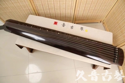 怀化市●久音古琴  ●佳品推荐20240622  [顶级演奏绿绮式]