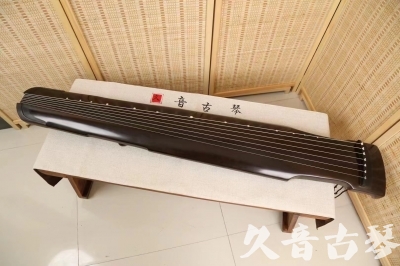 怀化市●久音古琴  ●限量款式 20240627 [精品演奏仲尼式]