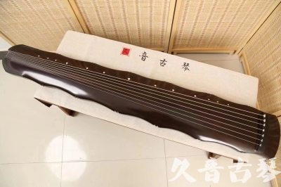 怀化市●久音古琴  ●典藏系列20240629  [高级演奏竹节]