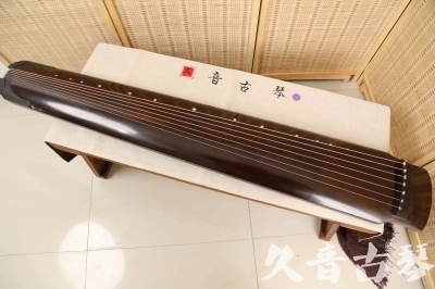 怀化市●久音古琴  ●佳品推荐 20240702 [收藏级绿绮式]