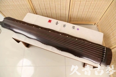 怀化市●久音古琴  ●典藏系列  20240706收藏级竹节]