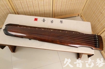 怀化市●久音古琴   ●佳品推荐  20240708 [98CM小膝琴仲尼式]