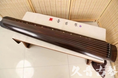 怀化市●久音古琴 ●佳品推荐20240807 [收藏级绿绮式]