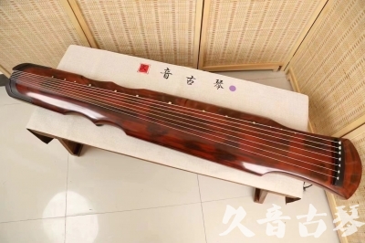 怀化市●久音古琴  ●今日推荐20240831  [收藏级伏羲式]