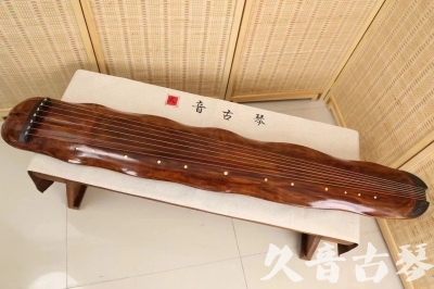 怀化市●久音古琴  ●今日推荐20240831  【断纹蕉叶】