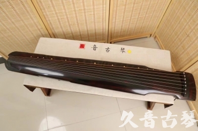 怀化市●久音古琴   ●新品推荐20240919  [高级精品演奏仲尼式]